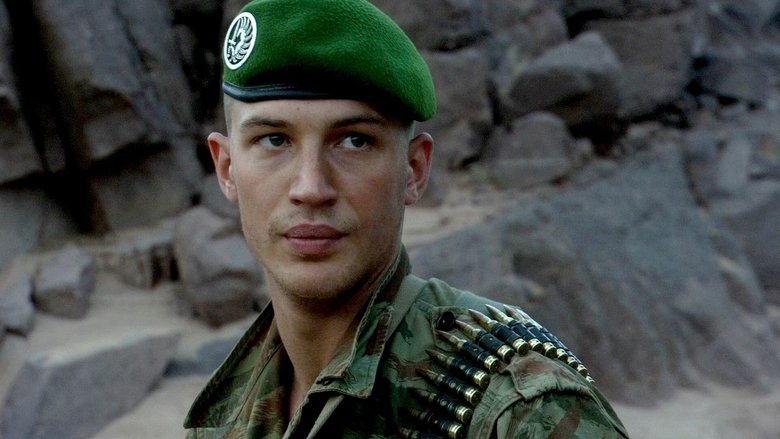 кадр из фильма Саймон: Английский легионер