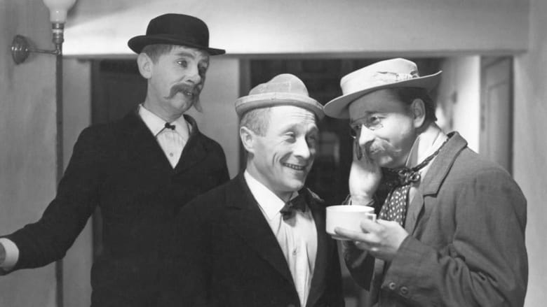 кадр из фильма Med fuld musik