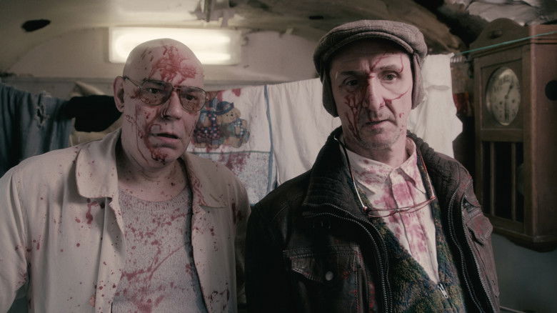 кадр из фильма Töter als Tot