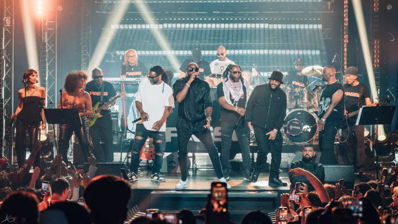 кадр из фильма Carte blanche à Passi