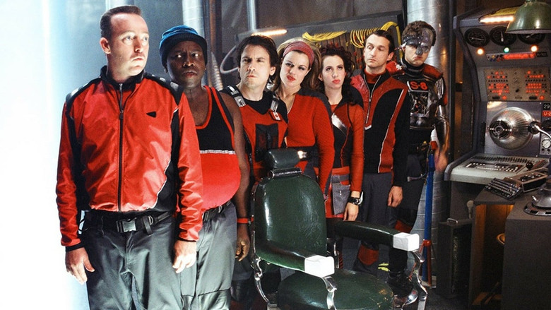 кадр из фильма Dans une galaxie près de chez vous, le film