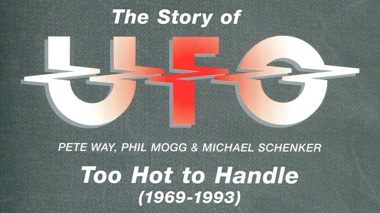 кадр из фильма The Story of UFO: Too Hot To Handle