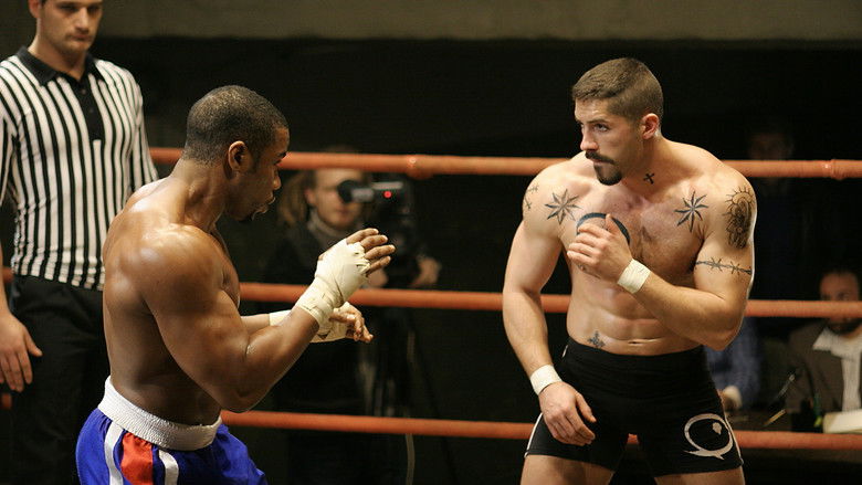 кадр из фильма Неоспоримый 2