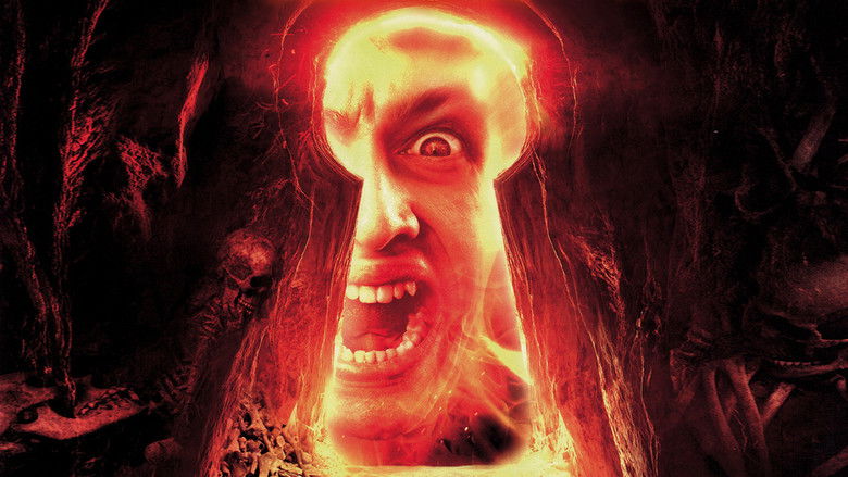 кадр из фильма Ключ от преисподней