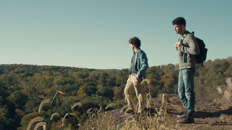 кадр из фильма High Rocks