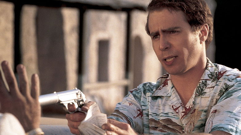 кадр из фильма Признания опасного человека