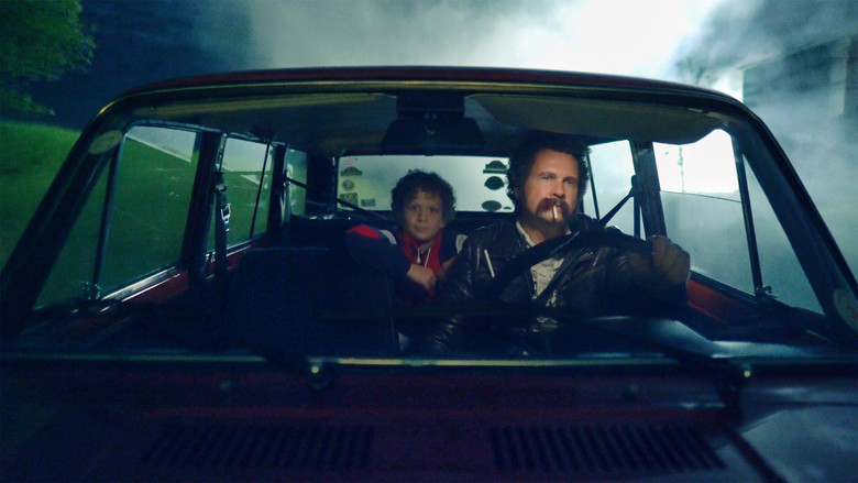 кадр из фильма Jóreménység-sziget