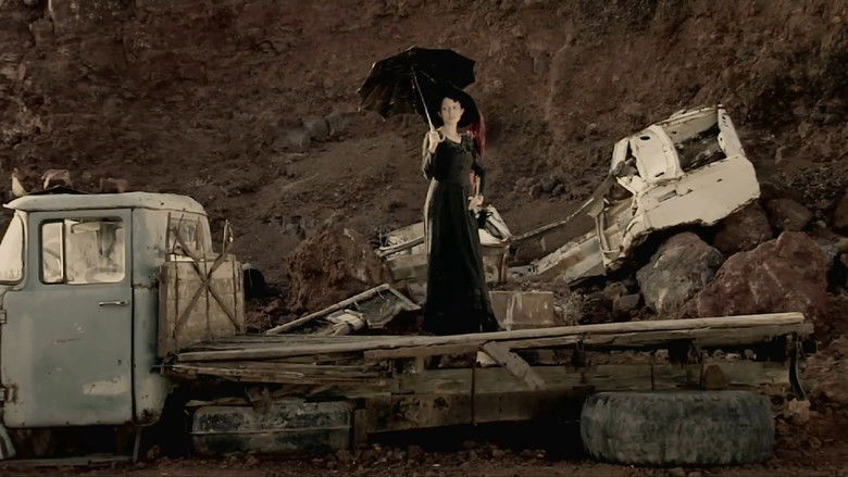 кадр из фильма Լռության Ձայնը