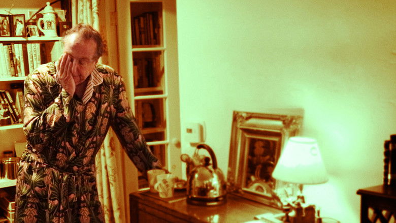 кадр из фильма The Meaning of Monty Python