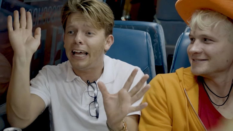 кадр из фильма XIII: De 24-uurs film van Kalvijn