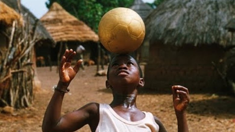 кадр из фильма El balón de oro