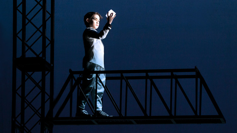 кадр из фильма Einstein on the Beach