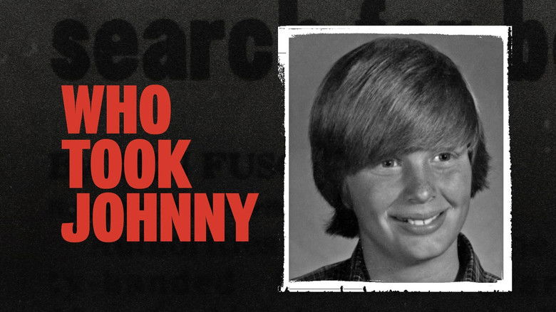 кадр из фильма Who Took Johnny