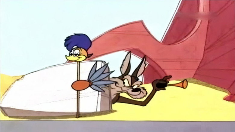 кадр из фильма Run, Run, Sweet Road Runner