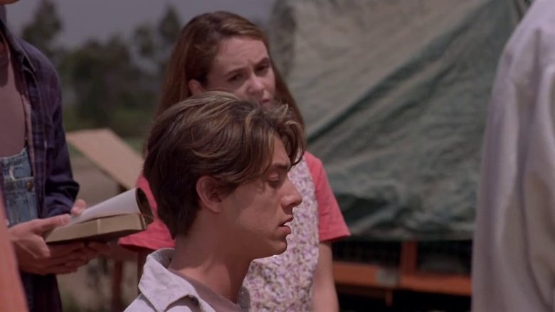 кадр из фильма Дети кукурузы 5: Поля страха