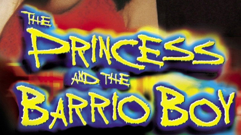 кадр из фильма The Princess and the Barrio Boy