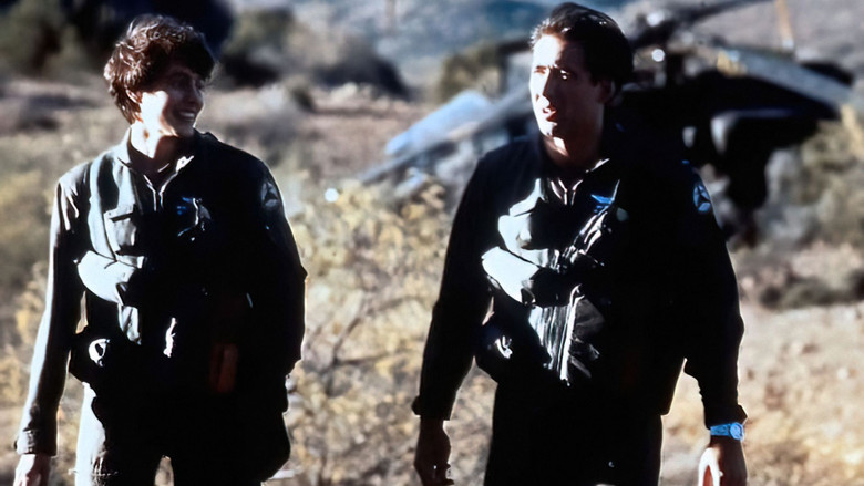 кадр из фильма Огненные птицы