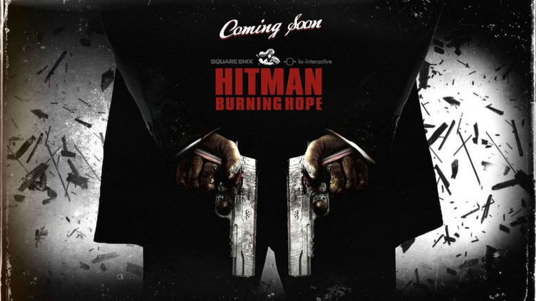 кадр из фильма Hitman: Burning Hope