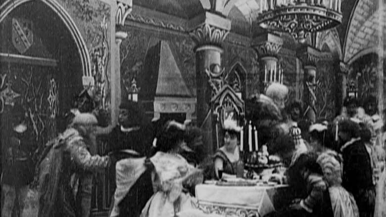 кадр из фильма Le rêve de Noël