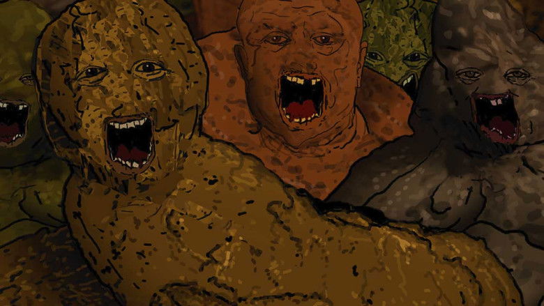 кадр из фильма Un film de merde (A shitty movie)