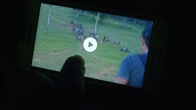 кадр из фильма La opción cero