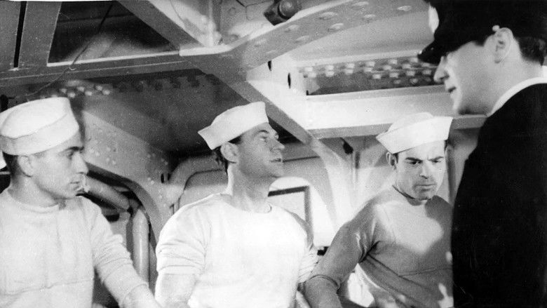 кадр из фильма La muchachada de a bordo