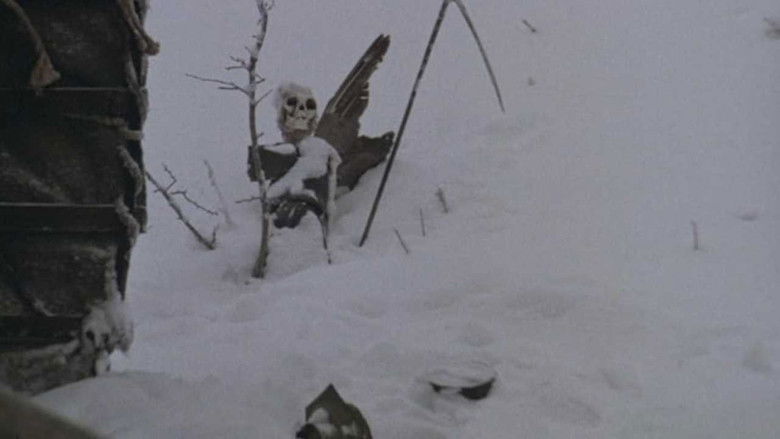 кадр из фильма Дикая охота короля Стаха