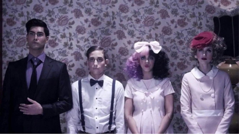 кадр из фильма Cry Baby (Visual Album)