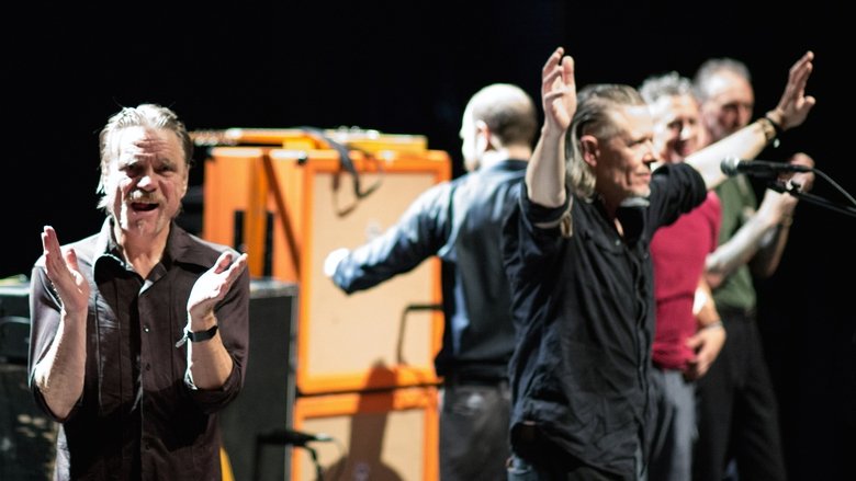 кадр из фильма Swans: The Glowing Man - Live 2015