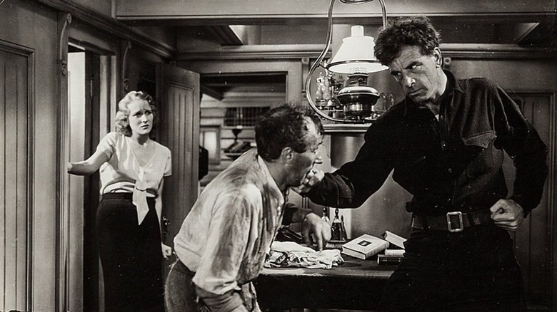 кадр из фильма The Sea Wolf