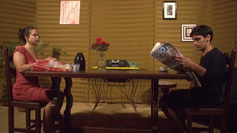 кадр из фильма Tratamento de Silêncio