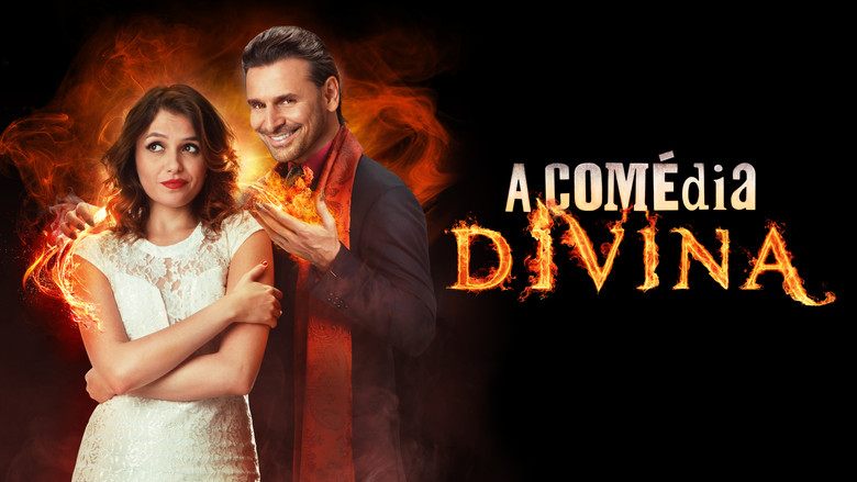 кадр из фильма A Comédia Divina