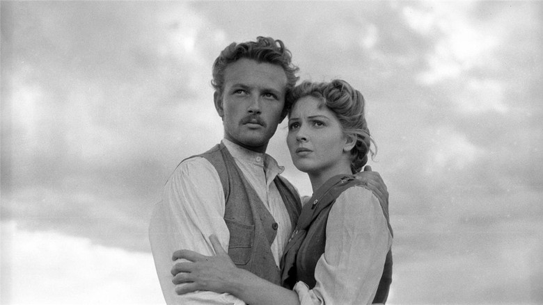 кадр из фильма Il mulino del Po