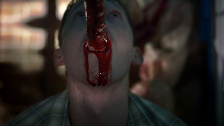 кадр из фильма Halloween Massacre