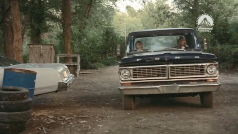 кадр из фильма Речная крыса