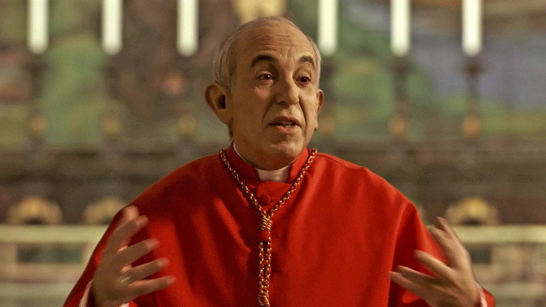 кадр из фильма Der Jesuit - Papst Franziskus