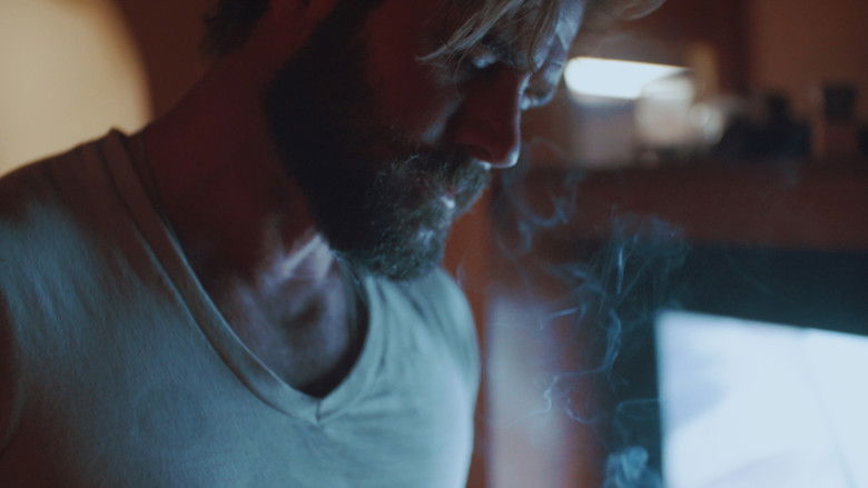 кадр из фильма Harbinger