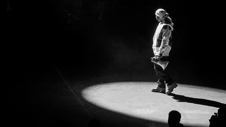 кадр из фильма A$AP Rocky Songline