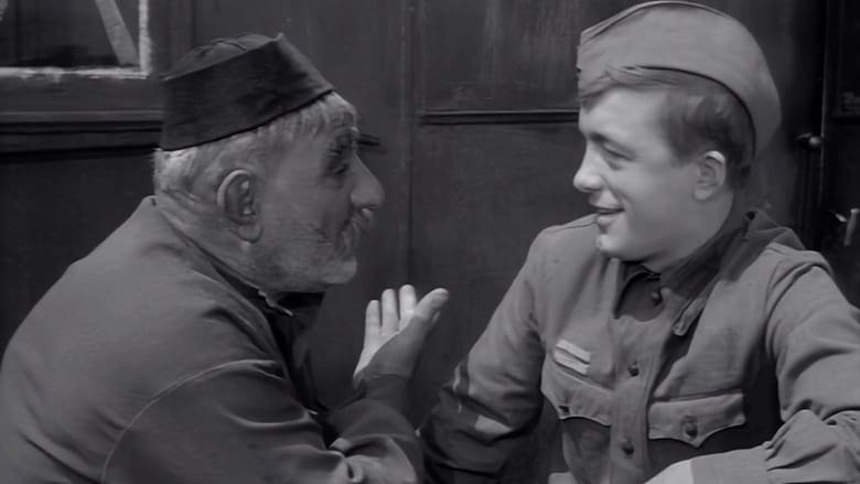 кадр из фильма Отец солдата