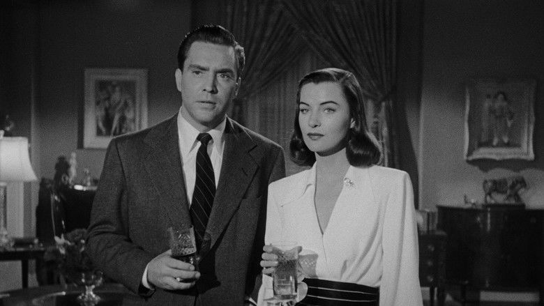 кадр из фильма Паутина