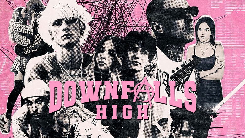 кадр из фильма Downfalls High