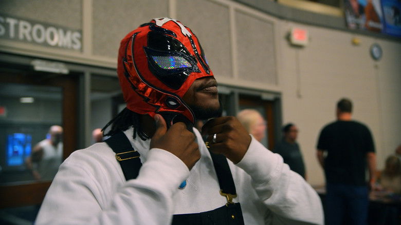 кадр из фильма The Bridge: Wrestling in Milwaukee