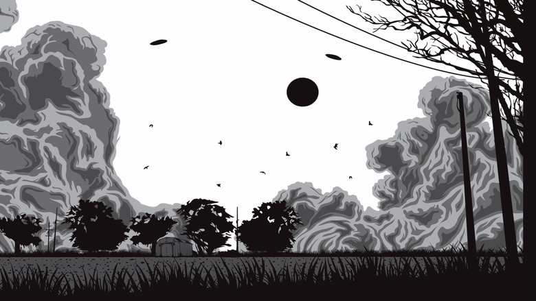 кадр из фильма The Bunker