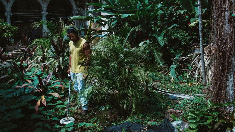 кадр из фильма La Soledad