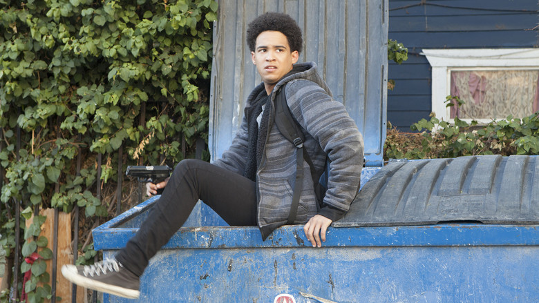 кадр из фильма Shot