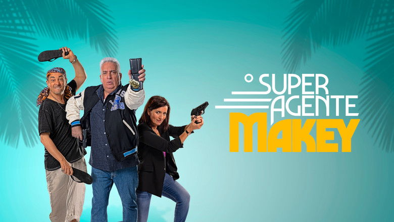 кадр из фильма Суперагент Макей