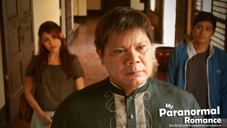 кадр из фильма My Paranormal Romance