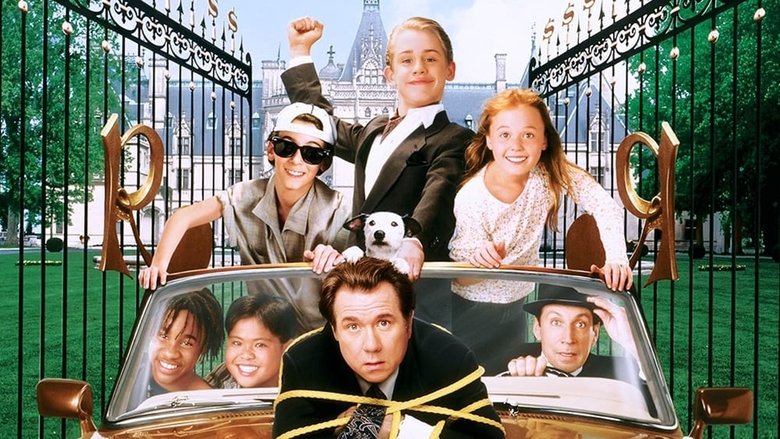 кадр из фильма Богатенький Ричи