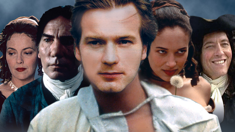 кадр из фильма Поцелуй змея