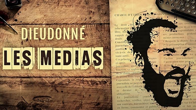 кадр из фильма Dieudonné - Les Médias